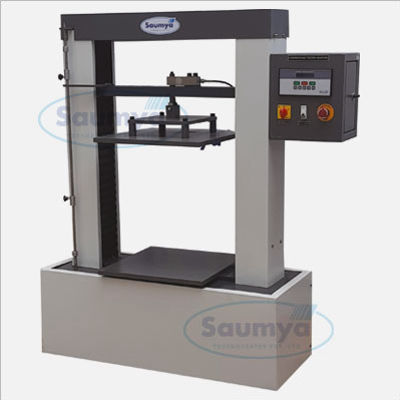 Saumya Machinersies Pvt. Ltd.
